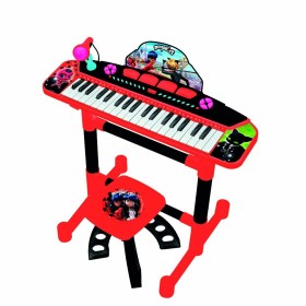 Piano Électronique Lady Bug Rouge de Lady Bug, Pianos et Claviers - Réf : S2424996, Prix : 62,29 €, Remise : %