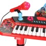 Piano Electrónico Lady Bug Rojo de Lady Bug, Pianos y teclados - Ref: S2424996, Precio: 62,29 €, Descuento: %