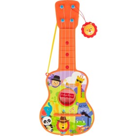 Baby Guitar Fisher Price 2725 animals by Fisher Price, Guitars & Strings - Ref: S2424999, Price: 10,88 €, Discount: %