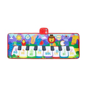 Piano Educativo Aprendizaje Fisher Price Música de Fisher Price, Pianos y teclados - Ref: S2425001, Precio: 19,41 €, Descuent...