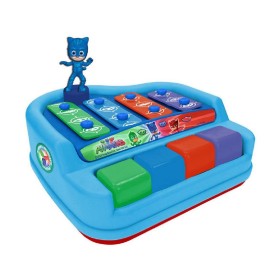 Xilófono PJ Masks Azul Plástico de PJ Masks, Tambores y percusión - Ref: S2425011, Precio: 20,84 €, Descuento: %