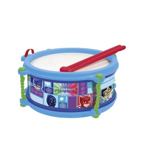 Giocattolo Musicale PJ Masks Tamburo Plastica di PJ Masks, Tamburi e percussioni - Rif: S2425016, Prezzo: 10,44 €, Sconto: %