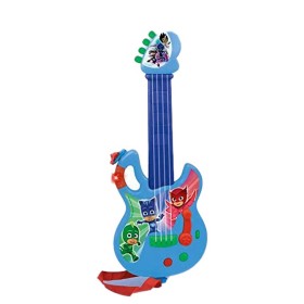 Baby Guitar PJ Masks Baby Guitar (3 Units) by PJ Masks, Guitars & Strings - Ref: S2425019, Price: 21,54 €, Discount: %