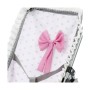 Silla para Muñecas Reig Paraguas Blanco Rosa Lunares de Reig, Accesorios para muñecos bebé - Ref: S2425024, Precio: 17,96 €, ...