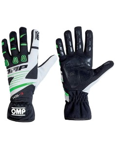 Gants Sparco Meca 3 Racing Noir L | Tienda24 Tienda24.eu