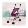 Carrito para Muñecas Reig Morada Paraguas Unicornio de Reig, Cochecitos - Ref: S2425030, Precio: 19,42 €, Descuento: %