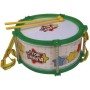 Brinquedo musical Reig Tambor Ø 21,5 cm Plástico 21,5 cm de Reig, Tambores e percussão - Ref: S2425033, Preço: 8,82 €, Descon...