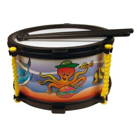 Juguete Musical Reig Tambor Peces Plástico de Reig, Tambores y percusión - Ref: S2425035, Precio: 8,86 €, Descuento: %