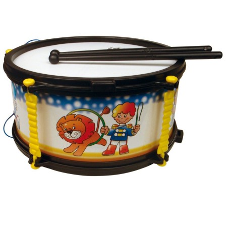 Juguete Musical Reig Tambor León Plástico de Reig, Tambores y percusión - Ref: S2425036, Precio: 10,21 €, Descuento: %