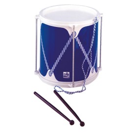 Brinquedo musical Reig Tambor Azul Plástico de Reig, Tambores e percussão - Ref: S2425038, Preço: 11,79 €, Desconto: %