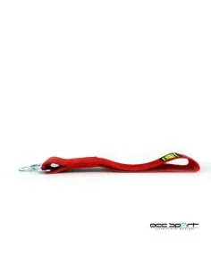 Cinta de Remolque OCC Motorsport 3000 kg 15mm Rojo | Tienda24 Tienda24.eu