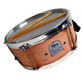 Brinquedo musical Reig Tambor Ø 32 cm Plástico de Reig, Tambores e percussão - Ref: S2425062, Preço: 17,33 €, Desconto: %