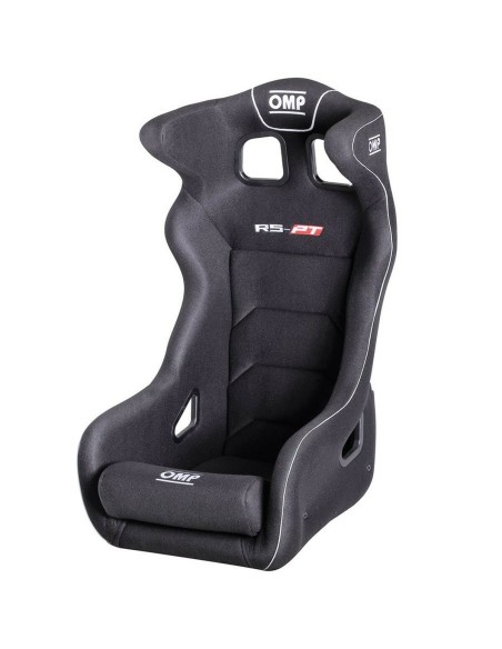 Assento de Corrida OMP RS-PT2 FIA 8855-1999 Preto | Tienda24 Tienda24.eu