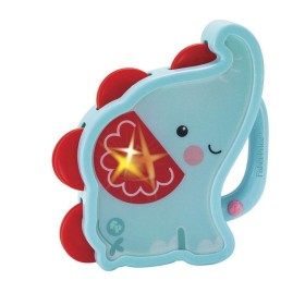 Giocattolo Musicale Fisher Price Tamburello Interattivo di Fisher Price, Tamburi e percussioni - Rif: S2425066, Prezzo: 11,93...