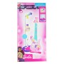 Conjunto musical Barbie Microfone Guitarra Infantil de Barbie, Guitarras e cordas - Ref: S2425075, Preço: 34,15 €, Desconto: %