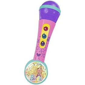 Microfone para Karaoke Barbie Roxo de Barbie, Karaokes - Ref: S2425077, Preço: 16,94 €, Desconto: %