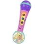 Microphone Karaoké Barbie Violet de Barbie, Karaoké - Réf : S2425077, Prix : 16,94 €, Remise : %