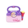 Karaoke Barbie 4409 Sac Violet de Barbie, Karaoké - Réf : S2425079, Prix : 25,40 €, Remise : %