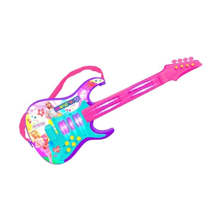 Guitare pour Enfant Reig Rose | Tienda24 - Global Online Shop Tienda24.eu