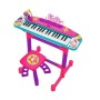 Piano Électronique Barbie Banquette de Barbie, Jouets musicaux - Réf : S2425081, Prix : 62,97 €, Remise : %