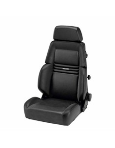 Assento de Corrida Sparco R100 Preto | Tienda24 Tienda24.eu