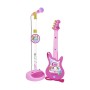 Guitarra Infantil Disney Princess Micrófono Rosa Princesas Disney de Disney Princess, Guitarras y cuerda - Ref: S2425101, Pre...