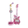 Baby Guitar Disney Princess Microphone Pink Disney Princesses | Tienda24 - Global Online Shop Tienda24.eu