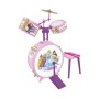 Batterie musicale Disney Princess Plastique Princesses Disney de Disney Princess, Batteries et Percussions - Réf : S2425103, ...