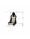 Banco Recaro RC414001575 Preto Piloto | Tienda24 Tienda24.eu