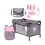 Dolls Accessories Reig 11 Pieces Grey Pink by Reig, Accessories - Ref: S2425142, Price: 36,38 €, Discount: %