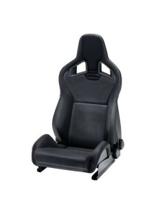 Cojín Lumbar para Asiento Racing Momo MOMLLSECBR | Tienda24 Tienda24.eu