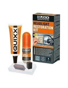 Headlight Restorer Quixx QHRK1 by Quixx, Headlights - Ref: S3711616, Price: 17,27 €, Discount: %