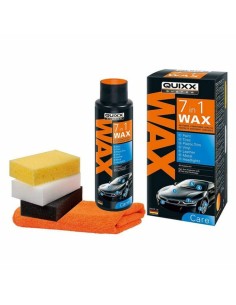 Wax Quixx QWAX1 7-in-1 Spray (400 ml) by Quixx, Grinding & Polishing Material Sets - Ref: S3711636, Price: €20.21, Discount: %