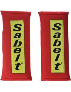 Seat Belt Pads Sabelt VEP 2" (2 uds) | Tienda24 Tienda24.eu