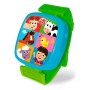 Reloj Infantil Reig Interactivo Animales Granja de Reig, Relojes de aprendizaje - Ref: S2425154, Precio: 6,98 €, Descuento: %