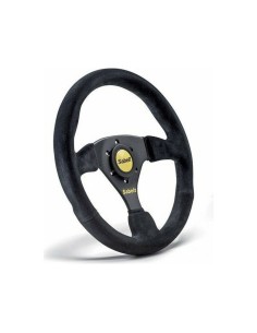 Volant Racing Sparco 015THPUGR345 Noir Argenté | Tienda24 Tienda24.eu