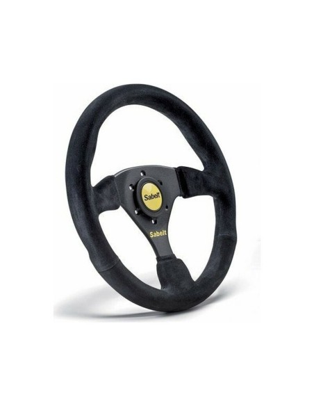 Volante Racing Sabelt SW-633 (Ø 33 cm) da Sabelt, Volanti e alberi volano - Ref: S3711843, Precio: 180,98 €, Descuento: %