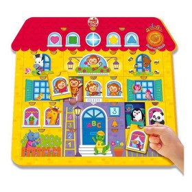 Puzzle Reig Constructor House Musical 21 Pieces 17 x 37 x 41,5 cm (17 x 37 x 41,5 cm) by Reig, Sound Toys - Ref: S2425155, Pr...