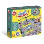 Child's Puzzle Reig Busy City 11 Pieces | Tienda24 - Global Online Shop Tienda24.eu