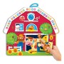 Puzzle Reig Merry Farmhouse 9 Pièces Musical | Tienda24 - Global Online Shop Tienda24.eu