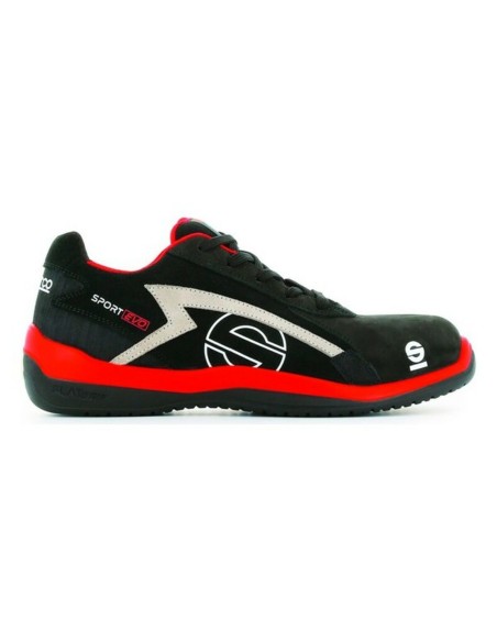 Scarpe Sparco Sport Evo S07516 Nero da Sparco, Scarpe da lavoro da uomo - Ref: S3711878, Precio: 86,27 €, Descuento: %