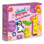 Puzzle Infantil Reig Zoo Blocks 22 Piezas de Reig, Juguetes con sonido - Ref: S2425161, Precio: 14,99 €, Descuento: %