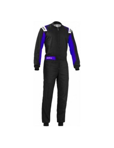 Mono Karting Sparco 002343NRRS3L Noir/Rouge | Tienda24 Tienda24.eu