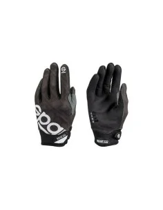 Gants de conduite pour hommes Sparco Tide-K 2020 Noir | Tienda24 Tienda24.eu