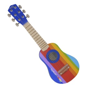 Guitare pour Enfant Dragon Ball Microphone Karaoké | Tienda24 - Global Online Shop Tienda24.eu