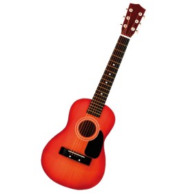 Guitarra Infantil Reig 75 cm Guitarra Infantil de Reig, Guitarras y cuerda - Ref: S2425180, Precio: 60,29 €, Descuento: %