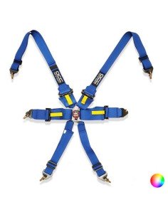 Harness with 6 fastening points Fia Racing OCC Motorsport by OCC Motorsport, Image and sound accessories - Ref: S3711938, Pri...