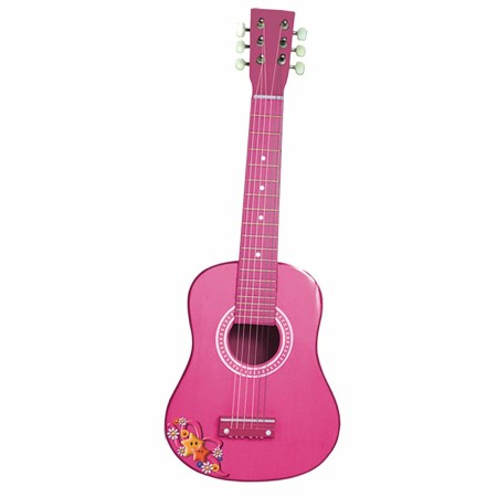 Guitarra Infantil Reig Cor de Rosa de Reig, Guitarras e cordas - Ref: S2425182, Preço: 45,05 €, Desconto: %