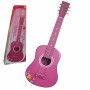 Guitarra Infantil Reig Cor de Rosa de Reig, Guitarras e cordas - Ref: S2425182, Preço: 45,05 €, Desconto: %