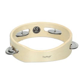 Tambourine Reig Ø 15 cm Wood Plastic 15 cm by Reig, Drums & Percussion - Ref: S2425185, Price: 10,65 €, Discount: %